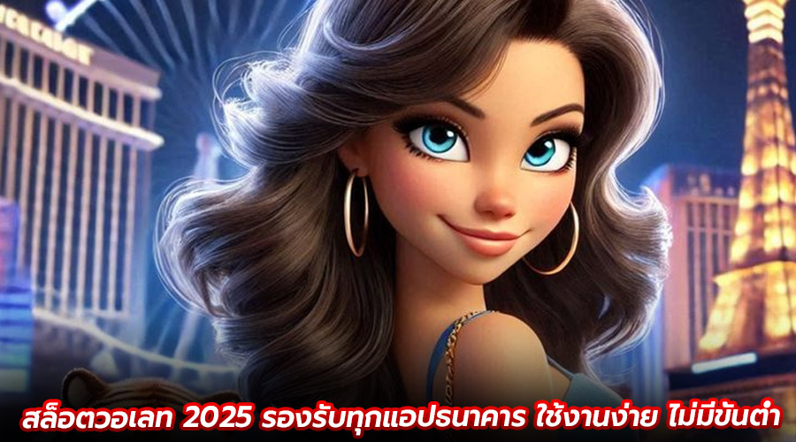 สล็อตวอเลท 2025
