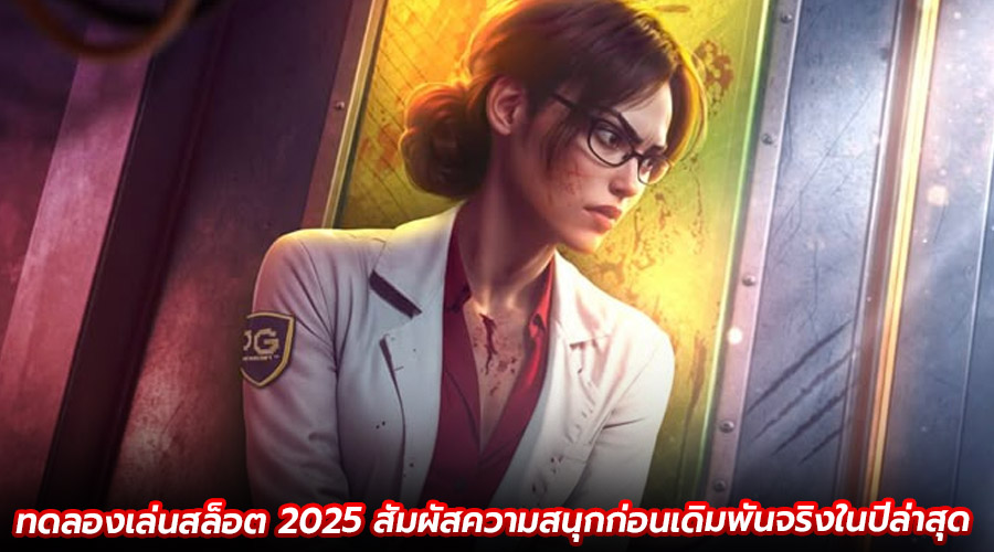ทดลองเล่นสล็อต 2025