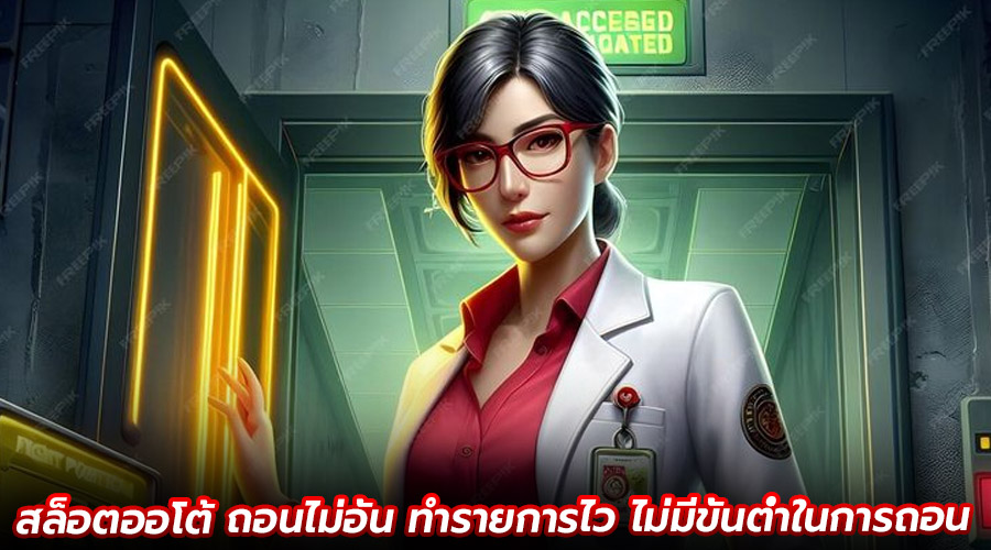 สล็อตออโต้ ถอนไม่อั้น